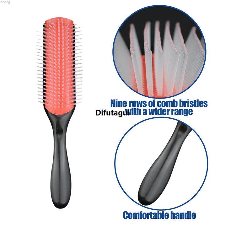 Difutagui%20Zheng%20Hair%20Brush%20Comb%20Magic%20Ablation%20Women's%20Brush%20Curls%209%20enman%20New%20style%20New%20style%202pcs/set%20D%20Hair%20Brush%20Scalp%20Massager%20Straight%20Wet%20-%20Image%206