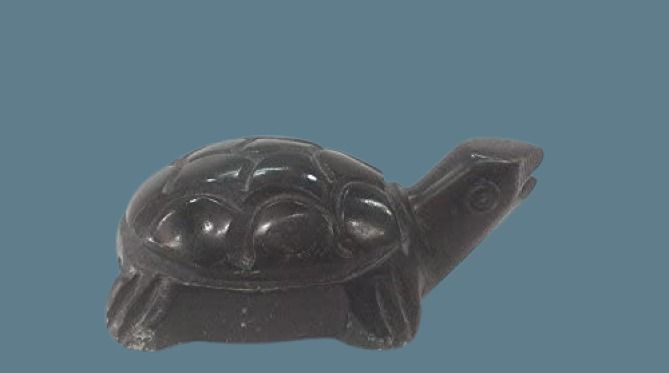 Unbreakable Tortoise - Vastu Fengshui floating Tortoise good luck item Home-decor Showpiece