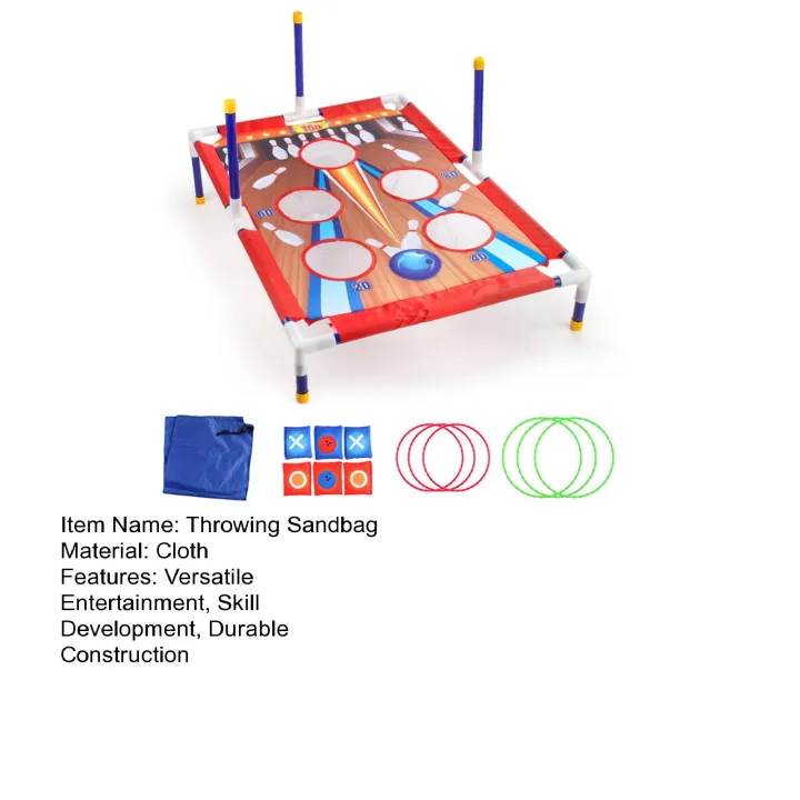 Aomeidaju%20Travel-friendly%20Bean%20Bag%20Toss%20Set%20Fun%20Outdoor%20Bean%20Bag%20Toss%20Game%20Set%20for%20Kids%20Easy%20to%20Install%20Cornhole%20Game%20for%20Parties%20for%20Outdoor%20-%20Image%203
