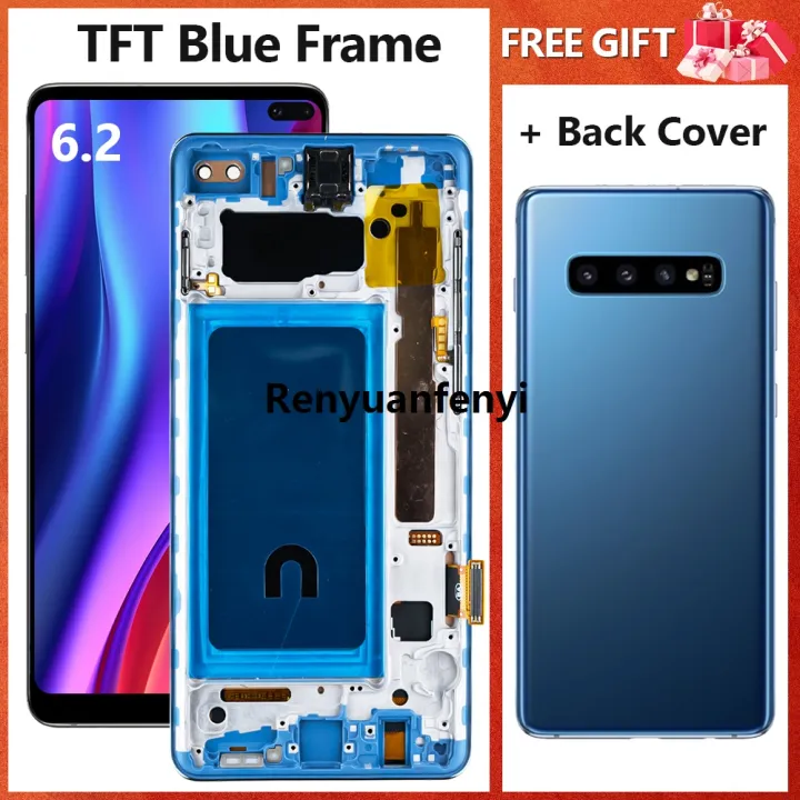 Renyuan%20Screen%20For%20Samsung%20Galaxy%20S10%20Plus%20S10+%20G975%20G975F%20LCD%20Display%20Digital%20New%20Touch%20Screen%20With%20Frame%20For%20Samsung%20Galaxy%20S10+%20Assembly%20-%20Image%207