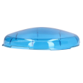 7.5 Inch Underwater Pool Light Lens Cover Universal Lamp Replacement Snap-on Aquarium Light Pool and Spa Light Durable Red. 