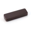 Portable Wood Grain Glasses Case PU Leather Glass Protection Eyewear Cases Hard Shell Eyeglass Box Men. 