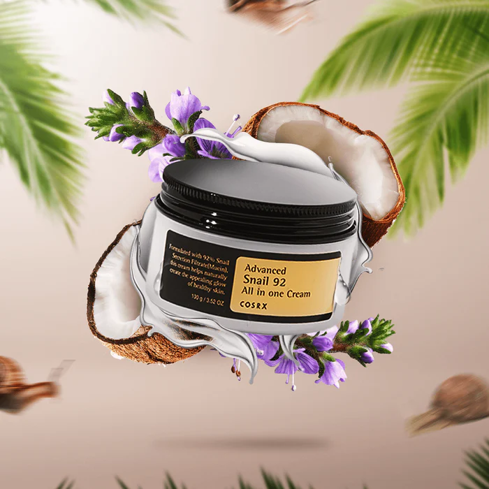COSRX Advanced Snail 92 All in one Cream 100ml