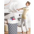 Laundry Hamper Bag Washing Bin Clothes Bag Tall. 