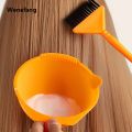 Wenefang Professional Hair Coloring Brush Balayage Soft Hair Brush Salon Hair Tinting Brushes Highlighting Color Brush Combs. 