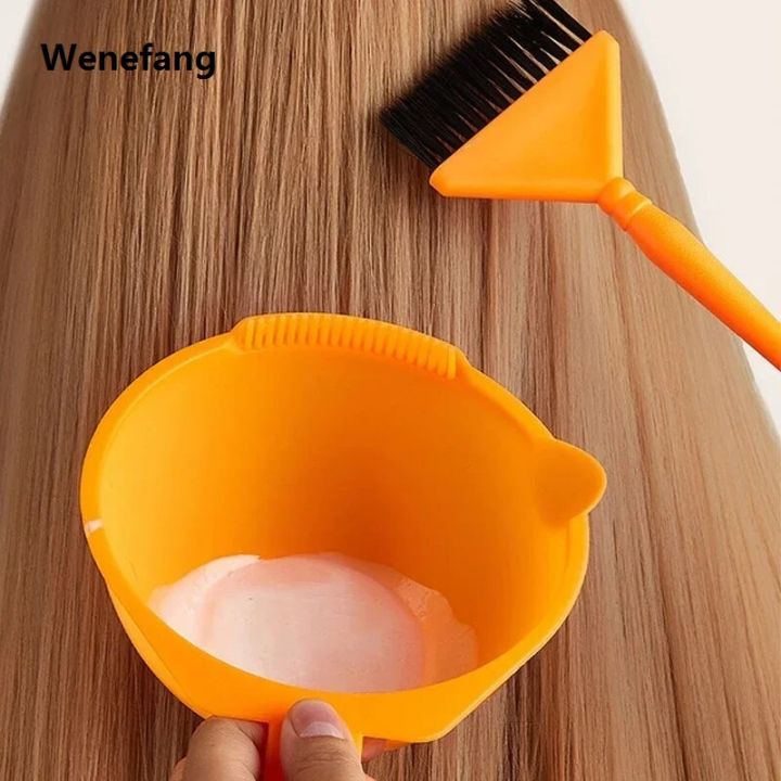Wenefang%20Professional%20Hair%20Coloring%20Brush%20Balayage%20Soft%20Hair%20Brush%20Salon%20Hair%20Tinting%20Brushes%20Highlighting%20Color%20Brush%20Combs%20-%20Image%205