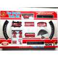 Toy Train For Kids Battery Toys Fire And Rescue Designed. 