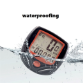 1Set Mountain Bicycle Code Meter Bicycle Pulse Speed Marker Speedometer Tachometer Speedometer Bicycle Equipment. 