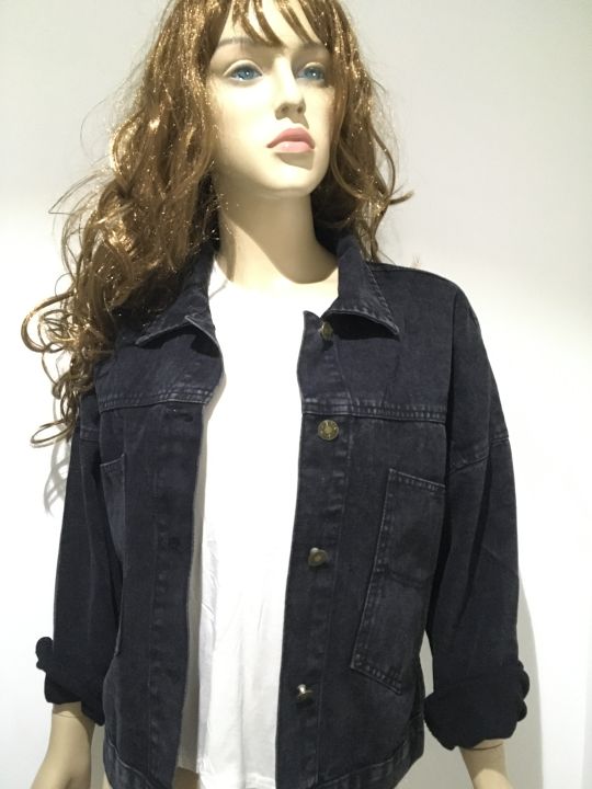 Baggy Denim jacket