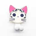 Cute Cartoon Animal Suction Cup Toothbrush Holder. 