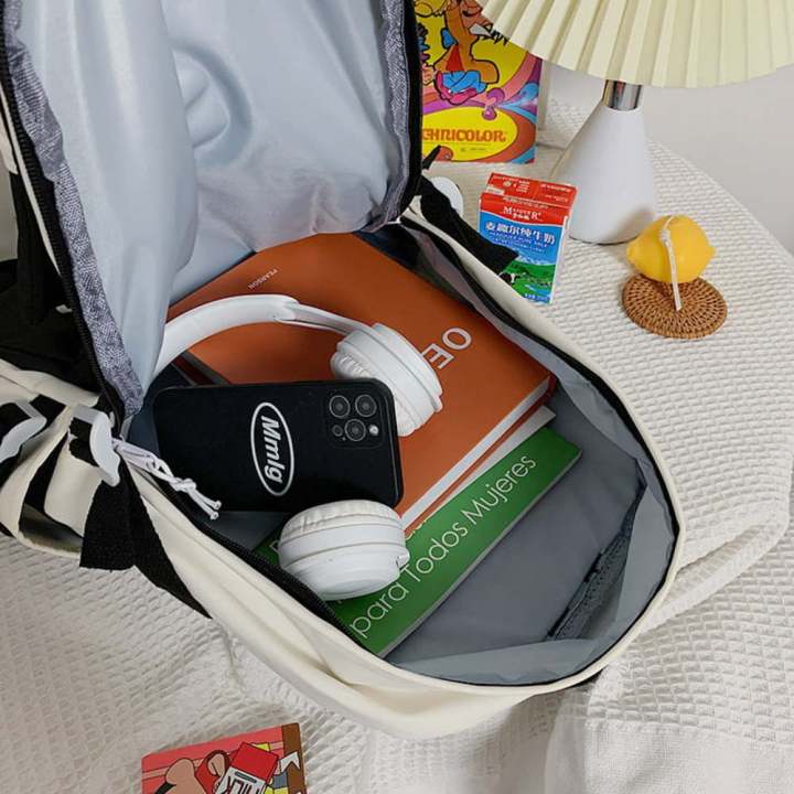 Simple,%20large-capacity,%20high-value,%20college%20students,%20high%20school%20students,%20Harajuku%20style%20Korean%20backpack%20-%20Image%206