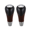 FORIDE 2X Car Gear Shift Knob Auto Shifter Lever for W210 W220 W163 W202 W140. 