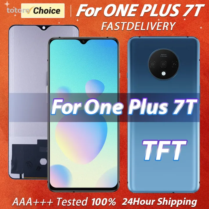 totoro%20One%20P%20crystal%20screen,%20OnePlus%207T%20TFT%20screen%20LCD%20monitor%20assembly%20for%20touch%20Luxury%20screen%20digital%20LCD%20display,%20for%201+7T%20liquid%20lus%207T%20screen%20with%20frame%20-%20Image%202