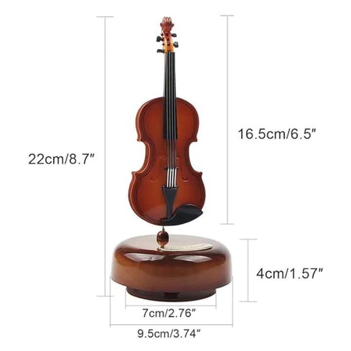 Violin%20Music%20Box%20Mini%20Vintage%20Musical%20Box%20with%20Rotating%20Base,%20Instrument%20Crafts%20Model%20-%20Image%202