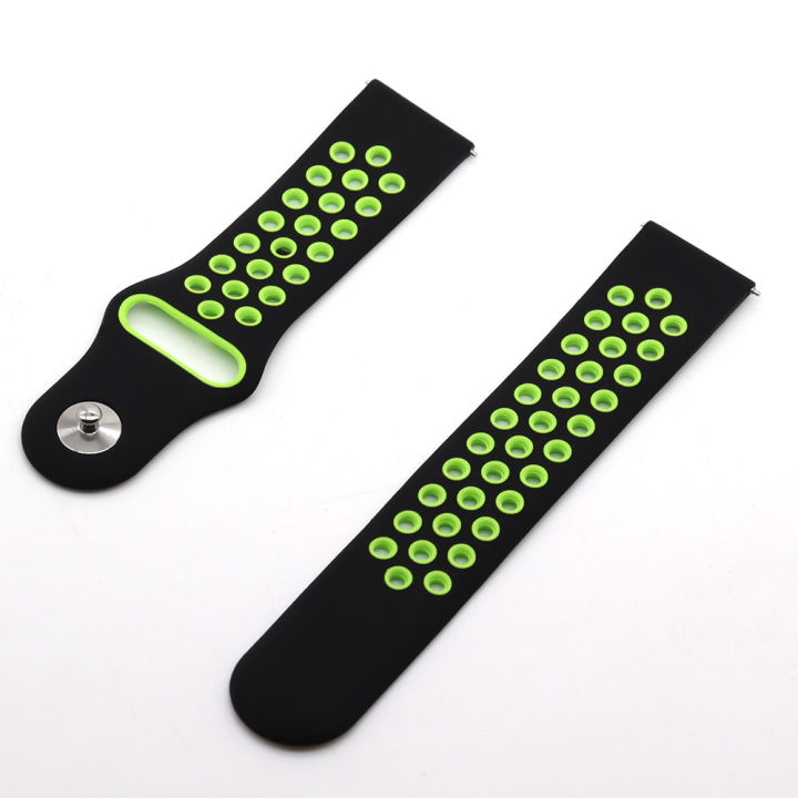 durableWatch%20GTh4/5/5%20Galax%20Ring%20for%20Samsung%20Silicone%20Sport%20Hand%20IP-U-S%20Amazf/%2022%20mm%2020%20mm%20Meter%20Strap%20for%20it%20GTS/GTR/B/stratos%202%203y%20Watcpro%20Warwick%20-%20Image%207