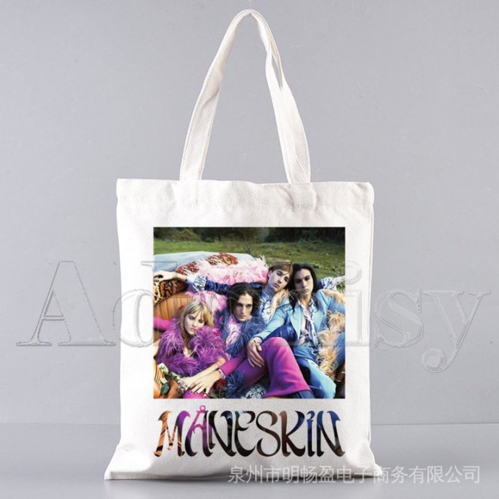 Maneskin%20Women%20Canvas%20Tote%20Bag%20Eco-friendly%20Shopping%20Bag%20Large%20Capacity%20Shoulder%20Bag%20For%20Women%20Foldable%20Beach%20Shopping%20Bag%20UNXY%20-%20Image%204