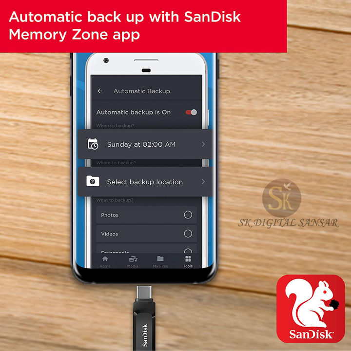 SanDiskk%2064%20GB%20Pendrive%20Ultra%20Dual%20Drive%20Go%20USB%20Type%20C%20%20for%20Mobile%20Black%20-%20Image%205