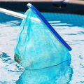 Swimming Pool Cleaning Net Swimming Pool Salvage Mesh Professional Cleaner Tools Rake. 