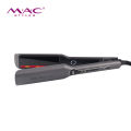 MAC Infrared Hair Straightener | 3D Floating Panel, Constant Treatment, LCD Display, Professional Flat Iron for Salon-Quality Results MC-5591. 