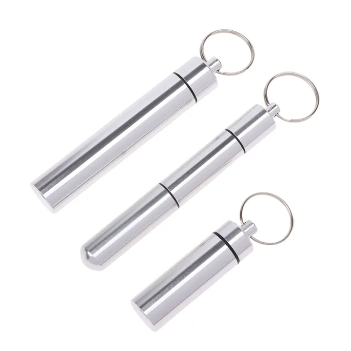 Aluminum%20Pill%20Box%20Case%20Bottle%20For%20Traveling%20Camping%20Container%20Keychain%20Maoxiu%20-%20Image%206
