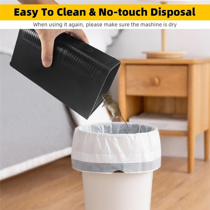 5000V%20Electric%20Mouse%20Trap%20Zapper%20Powerful%20Rat%20Traps%20Indoor%20for%20Homes%20with%20Anti-Escape%20Door%20for%20Home,Garage%20Black%20-%20Image%202