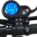 Electric Scooter LCD Screen for 10Inch Electric Scooters Display,36V. 