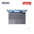 Lenovo IdeaPad Slim 3 Core 5 210H Processor | 16GB DDR5-4800 | 512GB M.2 2242 PCIe NVMe SSD | Integrated Intel Graphics | 15.3″ WUXGA IPS Display. 
