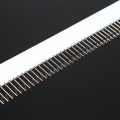 Practical 44.5cm Stainless Steel Silver Cast on Comb Knitting Machine for All 4.5mm/9mm for Knitting Machine Needle Part. 