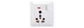 Power Socket  (15AMP Heavy). 