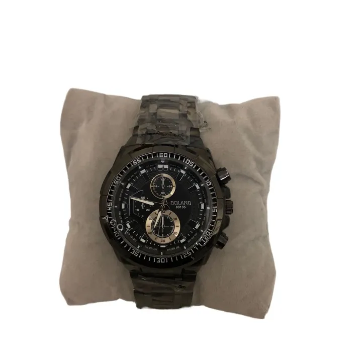 Black%20Bolano%2080135%20Quartz%20Stainless%20Steel%20Wrist%20Watch%20For%20Men%20-%20Image%203