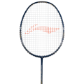 Li-Ning Racket - Turbo Charging Z Boost (Navy/Silver). 