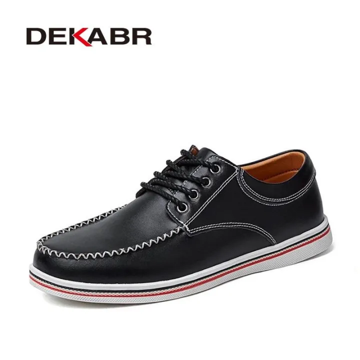 DEKABR%20New%20Fashion%20Men's%20Casual%20Shoes%20Split%20Hide%20Men%20Shoes%20Hand-Sewn%20High%20Quality%20Basic%20Working%20Shoes%20Big%20Plus%20Size%2046-47%20-%20Image%202