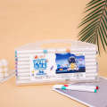 Aimerle Astronaut Gift Box Student Art Special Non-Transparent Color Stackable Acrylic Marker Pen. 