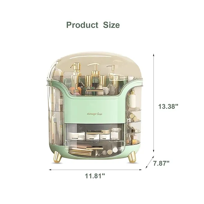 Makeup%20Organizer-%20Cosmetic%20Storage%20Box-Easily%20Organizer%20Your%20Cosmetics,%20Jewelry%20Lipstick%20Makeup%20brush,Bathroom%20Counter%20or%20Dresser.Clear%20Design%20for%20Easy%20Visibility.%20-%20Image%203