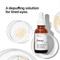 The Ordinary Caffeine Solution 5% + EGCG 30ml – Eye Serum for Dark Circles & Puffiness. 
