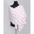 Cotton House - Three Layer Malmal Khasto / Shawl. 