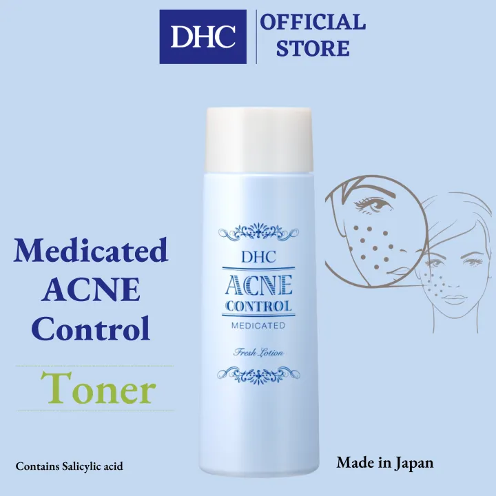 DHC%20Medicated%20Acne%20Control%20Lotion%20(Toner)%20160ml%20-%20Image%206