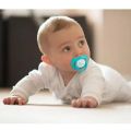 Food-Grade Silicone Pacifier – Soothe Your Baby in Style. 
