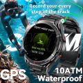 Wenefang 2025 For HUAWEI NEW outdoor Smart Watch 1.43'' AMOLED Display Outdoor High Quality Compass Built-in AGPS Bluetooth Call 10ATM SWIM Smartwatch. 