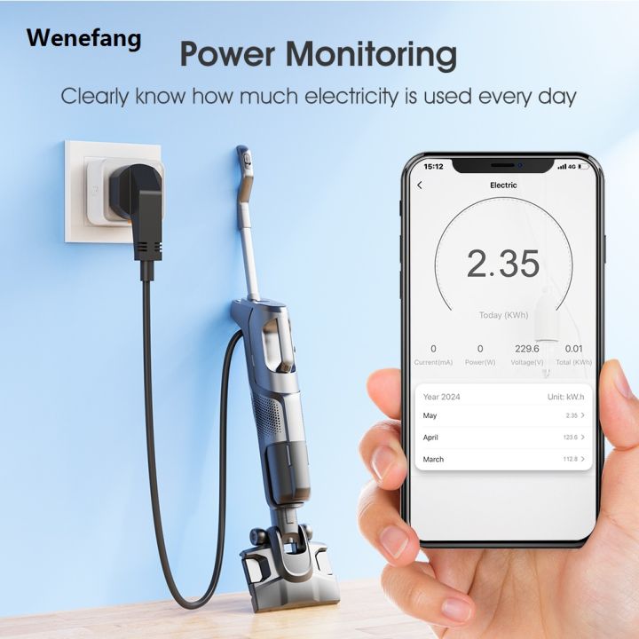 Wenefang%20Tuya%20Zigbee%20Smart%20Home%20Universal%20Plug%20Socket%20Power%20Monitor%20Hot%20Selling%2016A%20Timer%20App%20Voice%20Works%20With%20Alexa%20Google%20Home%20-%20Image%202