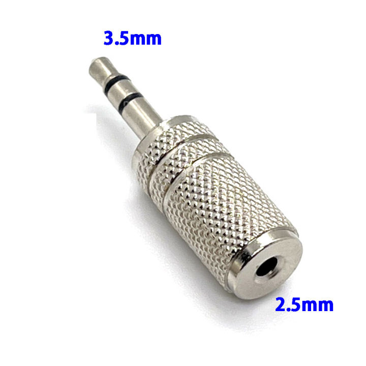 1PCS%20Jack%203.5%20mm%20to%202.5%20mm%20Audio%20Adapter%202.5mm%20Male%20to%203.5mm%20Female%20Plug%20Connector%20for%20Aux%20Speaker%20Cable%20Headphone%20Jack%203.5%20-%20Image%205