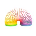 Magic Spring, Rainbow Spring Toy Plastic Spring Toy or Party Favor Goodie Bag Filler Stress Relief |. 