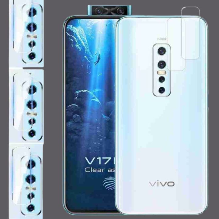 Vivo V17 Pro Camera Protector Glass