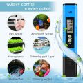 PH Meter Digital PH Tester PH Meter Portable Ph Tester for Water, 0-14 PH Testing Range PH Pen, Water Testing Kits for Drinking Water. 