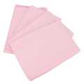Bed Pads 4Pcs Heavy Absorbency Underpads Disposable Breathable Soft for Adults Pregnant Woman. 