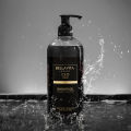 BellaVita Luxury CEO MAN Body Wash Shower Gel for Men |Men's Bodywash 500ml | Deep Cleansing, Hydrating, Moisturising with Aloe Vera Extract & Charcoal Powder| Suitable for All Skin Types. 