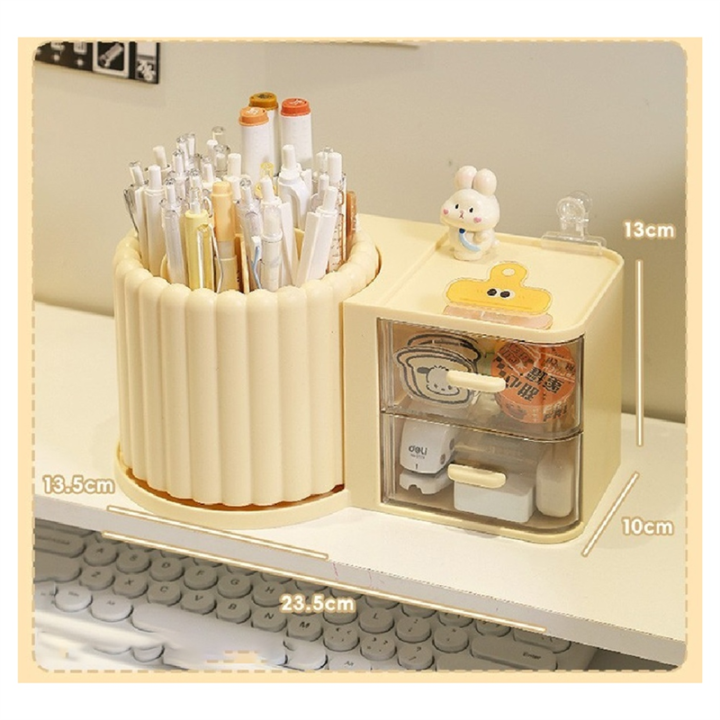 Drawer%20Cosmetic%20Storage%20Box%20Large%20Capacity%20Makeup%20Organizer%20Yellow%20-%20Image%203