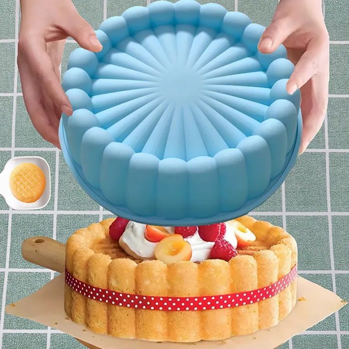 Kitchen%20accessories%206%20Inch%20Charlotte%20Cake%20Pan%20Silicone%20Cheesecake%20Nonstick%20Round%20Silicone%20Baking%20Mold%20Cake%20Molds%20For%20Strawberry%20Shortcake%20Tart%20Pie%20JUE%20-%20Image%203