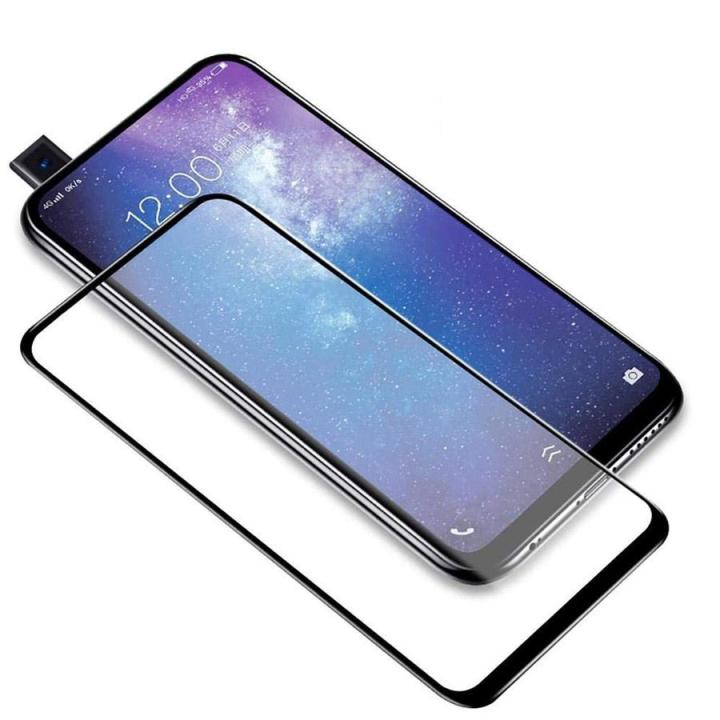 First Rate 9H Curved Tempered Glass for Vivo V15 Pro