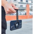 Aluminum Alloy Folding Travel, Desktop Foldable Vlog Phone Tripod Magsafe For Phone Holder Magnetic Stand For Stand. 